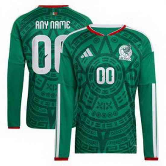 Men Mexico National Team Jerseys 20260102 2